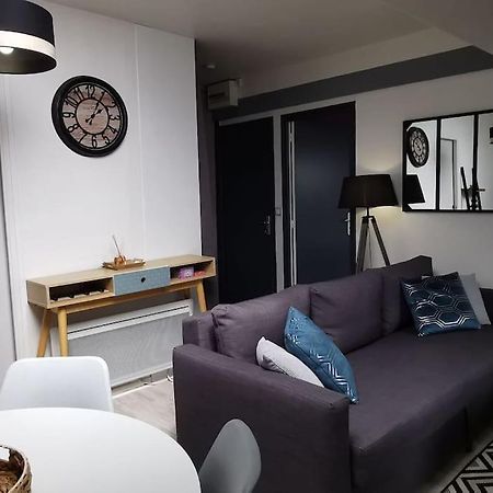 Appartement Cosy, 300M De La Mer Donville-les-Bains Luaran gambar