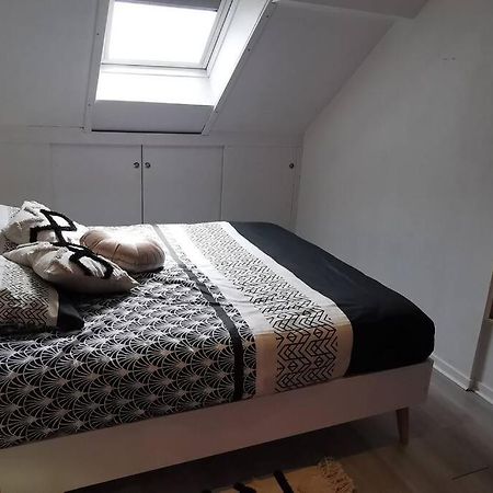 Appartement Cosy, 300M De La Mer Donville-les-Bains Luaran gambar